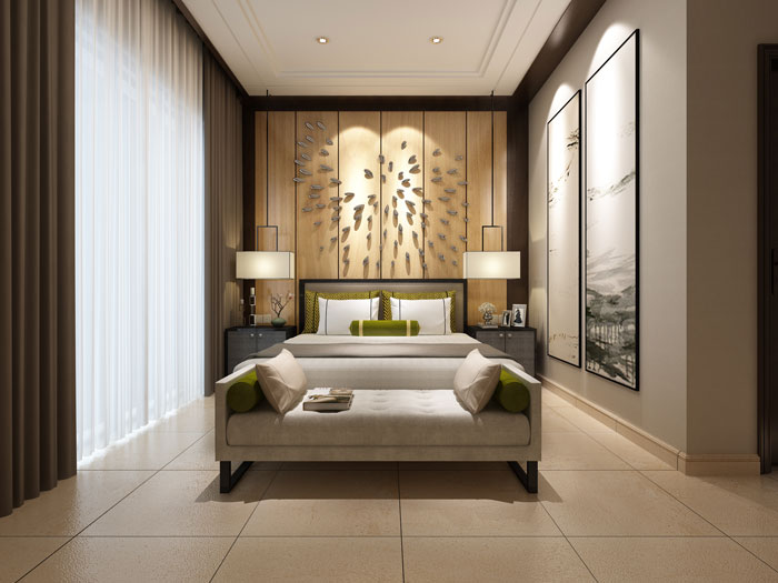 讓您順風(fēng)順?biāo)呐P室風(fēng)水講究，您知道多少？