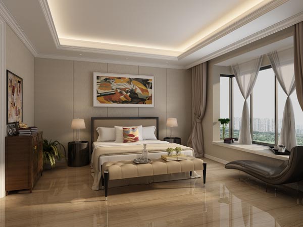  現(xiàn)在的人們不僅在買房子的時候很講究風(fēng)水，就算是在裝修時也同樣很注重風(fēng)水。而臥室作為我們的一個休息區(qū)域，它的格局布置也顯得尤為重要?？捎行┤思业母窬植⒉缓茫瑫霈F(xiàn)臥室對著廁所門這種情況。那如果有出現(xiàn)門對門這種格局的話，我們該怎么化解呢？臥室門的朝向又有什么禁忌呢？今天陶瓷一線品牌金艾陶瓷磚的小編就來和大家一起來了解下臥室對著廁所門的風(fēng)水后果的知識！