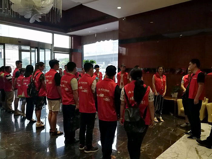 金艾陶瓷磚 全國(guó)超級(jí)店長(zhǎng)特訓(xùn)營(yíng)西南區(qū)（成都站），升級(jí)導(dǎo)購(gòu)模式告捷