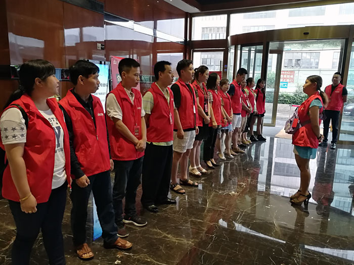 金艾陶瓷磚 全國(guó)超級(jí)店長(zhǎng)特訓(xùn)營(yíng)西南區(qū)（成都站），升級(jí)導(dǎo)購(gòu)模式告捷