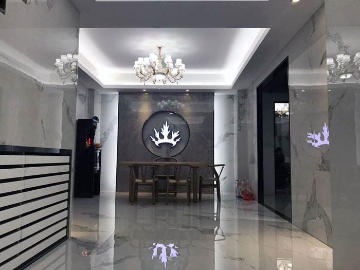 金艾陶瓷磚 揭陽(yáng)榕城300方專(zhuān)賣(mài)店盛裝開(kāi)業(yè)，感受全新的視覺(jué)盛宴