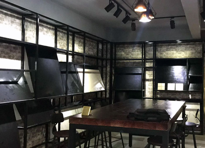 金艾陶瓷磚 揭陽(yáng)榕城300方專(zhuān)賣(mài)店盛裝開(kāi)業(yè)，感受全新的視覺(jué)盛宴