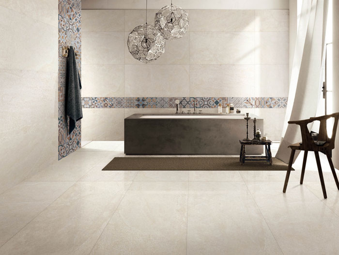 金艾陶瓷磚現(xiàn)代仿古磚‖住在時光里，把生活過成詩