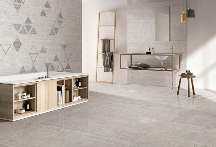 金艾陶瓷磚現(xiàn)代仿古磚‖住在時光里，把生活過成詩