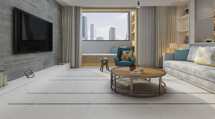 2017年秋季陶博會(huì)，金艾陶瓷磚的點(diǎn)，你GET到了么？