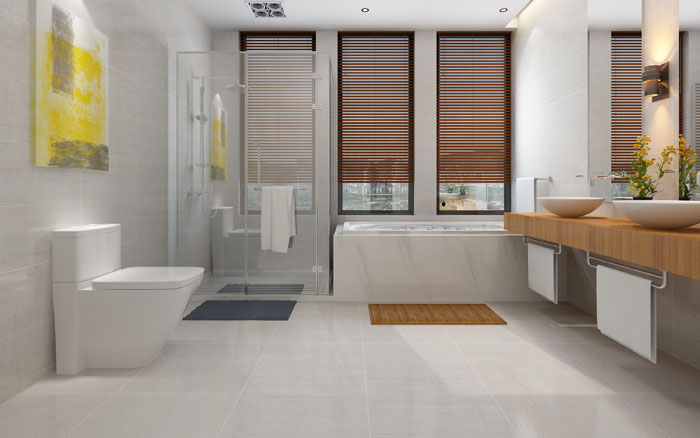 2017年秋季陶博會(huì)，金艾陶瓷磚的點(diǎn)，你GET到了么？