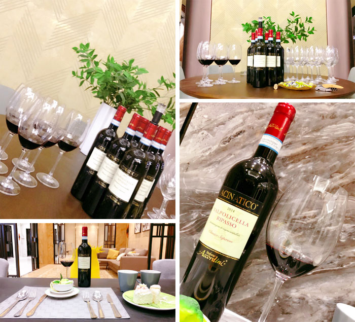 聽說金艾陶有酒有故事，看官們，約么？